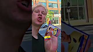 DAY 4 asking for a kiss- sticking copa america stickers in random places