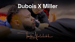 #DayOfReckoning | Dubois VS Miller (English Commentary)