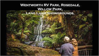 Wellington RV Park Rosedale, Lang Lang, Tarra Valley Reserve, Caravanning Aussie Grey Nomads,EP- 138