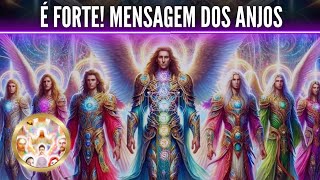 FORTE MENSAGEM DOS ANJOS: DÊ AS COSTAS PARA A ESCURIDÃO!