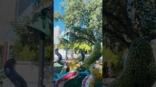 Edmonton Downtown 🍁 #shorts #subscribers #shortvideos #travel #viralvideos #trending #video #canada