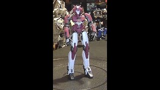 Transformers One (Yolo Park) Cog-less Model Kit Elita-1