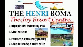 HENRY BOMA RESORT -NYAMIRA -BY-Dante Omogusii Obokano MP3 -Contact :0726678694