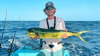 OFFSHORE FISHING ADVENTURE IN MEXICO