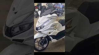 WATCH FULL VIDEO👇 HONDA PCX MINI GOLDWING