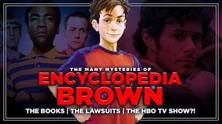 The History of Encyclopedia Brown: The Iconic Children's Book Series