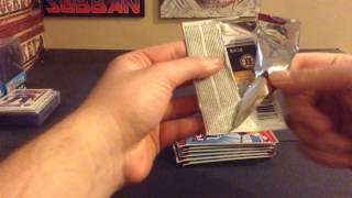 2014-15 Fleer Ultra Hockey Blaster Box