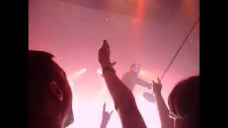 Kamelot - March of Mephisto - Paris 04 11 2012