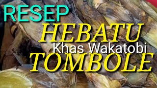 Hebatu / Tombole Wanci