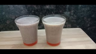 How to make ragi ambali|2 ways healthy ragi malt | Ragi Java recipe |Entertain everyone