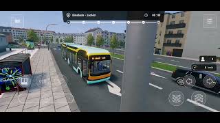 bus simulator city ride - potrąciłem pieszego-2