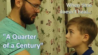 "A Quarter of a Century" (short feature film). Director's Film Trailer.