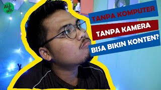 JADI YOUTUBER MUDAH ‼️ ALAT - ALAT INI AKAN MEMBANTU ANDA MEMBUAT KONTEN⁉️