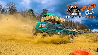 OFFROAD RACE Branky 2023 - sériové offroady 4K/60