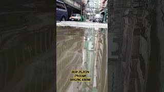 baha July 25,2024 9am #shorts #asmr #flood #bagyongkarina