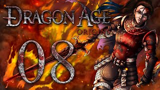 Let's Play –  Dragon Age: Origins - 08 - LELIANA