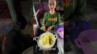 INTIP CARA BUAT TELUR GULUNG BIHUN ENAK LEZAT ALA MBAK RIDA KULINER SLG #foodie #foodlover #food