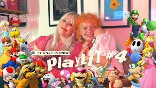 PlayLIT Episode 4 | Litany and Millie Turner play Mario Kart's Star Cup