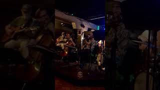 Will Taylor's House of Wills Western Swing Band Live at the Elephant Room in Austin Texas