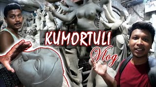 Kumartoli | Kolkata ka Potters' Hub | Durga Maa, Ganesh Ji Murti in Making