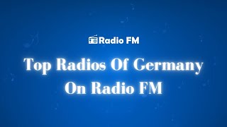 Top Radios of Germany | Radio FM