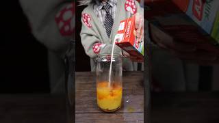 Your Wannabe Chef || Mango Boba Milk Tea