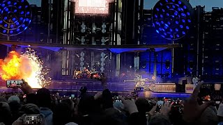 Rammstein – Mein Teil / Oslo, Norway – 24.07.22 / Snippet