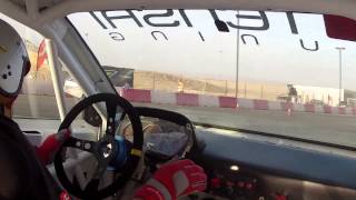 Fadi Bikawi UAE Autox 2013 R6 Best Run