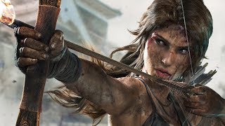 Играю в Tomb Raider!Заходите пообщаемся!