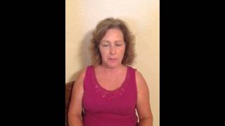 Client Testimonial 39 - Carol Schwaner