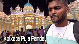 Durga Puja Pandal Hopping After Bike Accident