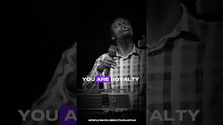 You are Royalty - Apostle Grace Lubega shorts