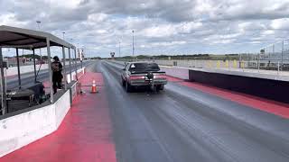 87 Buick Grand National, wheel stand