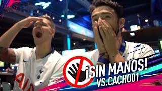 ¡¡EL MINUTO DE LA MUERT3!! vs. Cacho01 | FIFA 19 | EP. 2