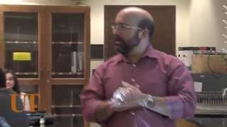 Dr.  Jude A.  Benavides, Expert of the Month, Hydrology and Water Resources