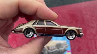 HOT WHEELS 2023 ‘82 CADILLAC SEVILLE #hotwheels #unboxing #toycar