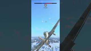 EPIC STUKA DIVE #warthunder #youtubeshorts