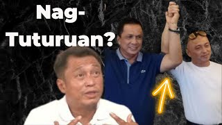 Magkapatid na Teves nagtuturuan? Herny Teves pwede daw mag-waive