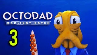 MINTCRAFT - Octodad: Dadliest Catch (Part 3)