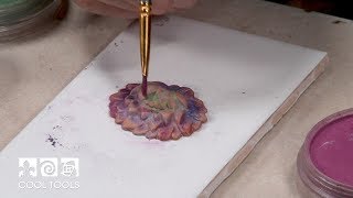 Cool Tools | Using PanPastel® Artist Pastels on Polymer Clay by Christi Friesen