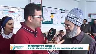 MEDENİYET OKULU YAYLAPINAR İLKOKULU MERAM