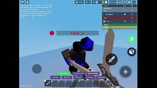 Watch me play Roblox via Omlet Arcade!