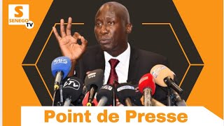 les révélations fracassantes de Dame mbodji  sur les constructions à Diamniadio plus de 46 milliards