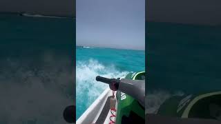 jet ski pleasure