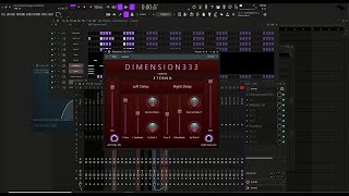 Sequences and resampling in Fl Studio 21 (Stream #233)