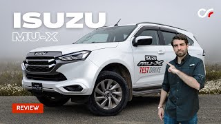 Isuzu MU-X | Por estas 10 razones NO debes dejar de comprarla!🔥