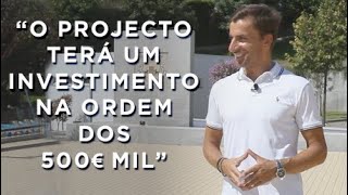 À conversa com Luis Pereira, Pres. da Junta de Freguesia de Sta. Leocádia e Mesquinhata | InvestTeam