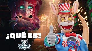 ¿QUÉ ES KANDYLAND? Historia, Steam, NFTs y Más...