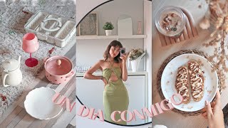 un día conmigo 💫 l haul de cosas bonitas, probando snacks con mis hermanas y enchiladas de frijoles