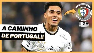 (EXCLUSIVO) DU QUEIROZ DE SAÍDA DO CORINTHIANS PARA O FUTEBOL EUROPEU!?